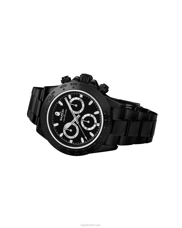 שָׁחוֹר A Bathing Ape 644LV435 גברים סוג 4