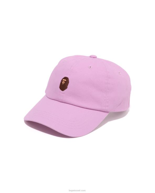 וָרוֹד A Bathing Ape 644LV447 גברים מכסה פאנל נקודה אחת