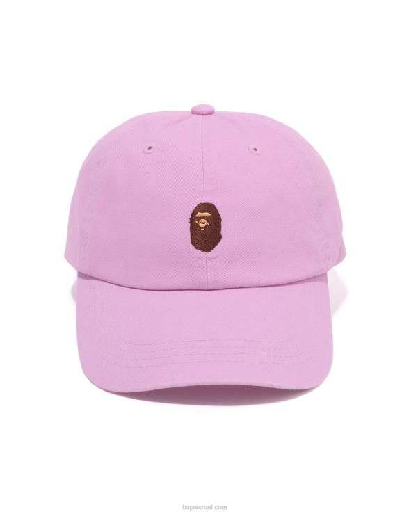 וָרוֹד A Bathing Ape 644LV447 גברים מכסה פאנל נקודה אחת
