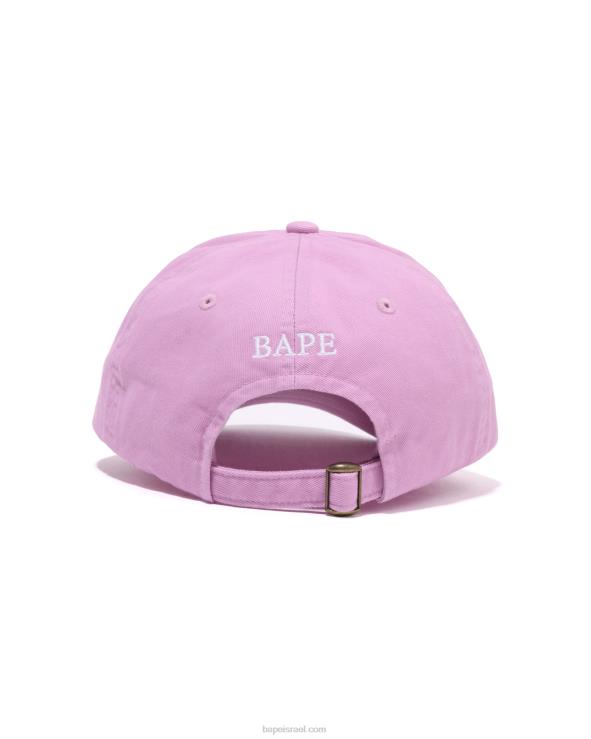 וָרוֹד A Bathing Ape 644LV447 גברים מכסה פאנל נקודה אחת
