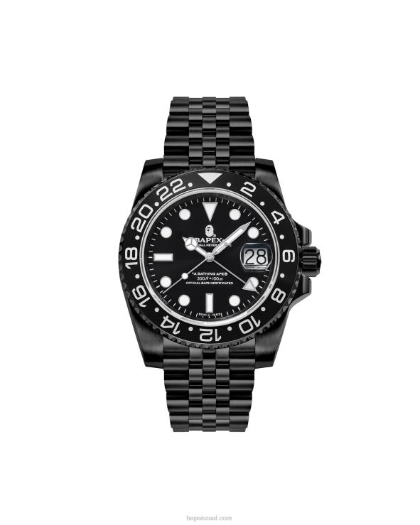 שָׁחוֹר A Bathing Ape 644LV448 גברים סוג 2