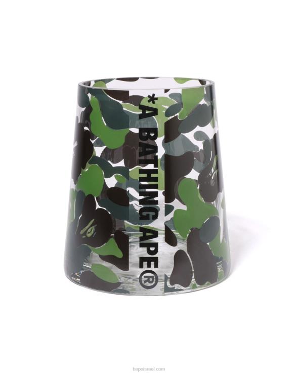 צבא ירוק A Bathing Ape 644LV452 גברים abc camo multi pot