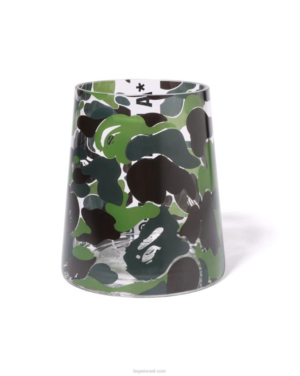 צבא ירוק A Bathing Ape 644LV452 גברים abc camo multi pot