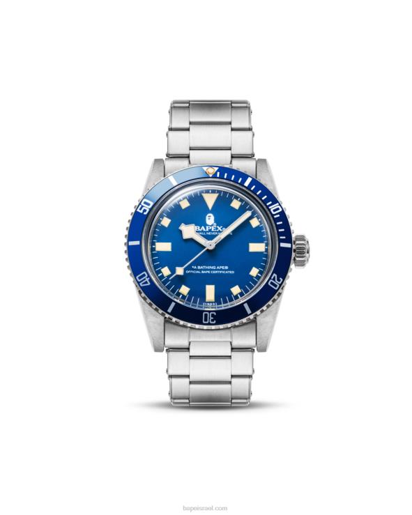 כְּחוֹל A Bathing Ape 644LV461 גברים קלאסי סוג 1