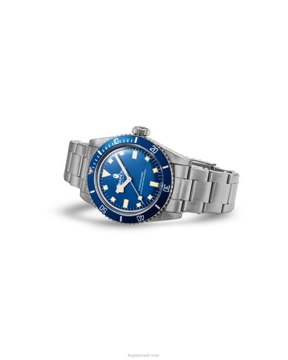 כְּחוֹל A Bathing Ape 644LV461 גברים קלאסי סוג 1