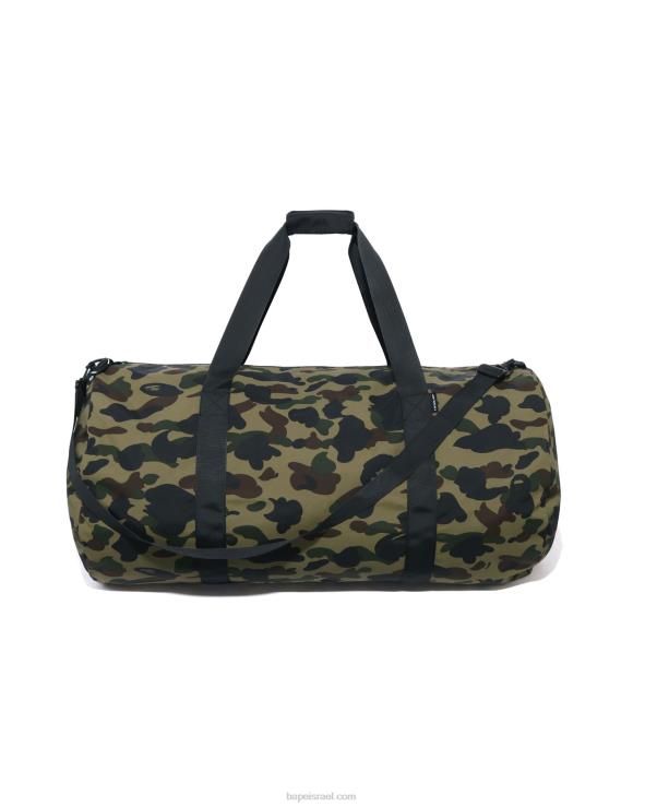 צבא ירוק A Bathing Ape 644LV464 גברים שקית דאבל קאמו 1