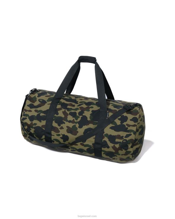 צבא ירוק A Bathing Ape 644LV464 גברים שקית דאבל קאמו 1