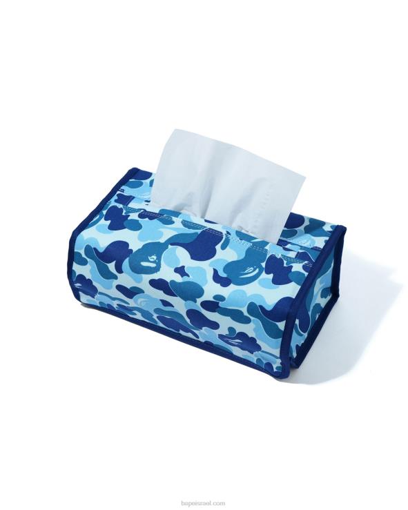 כְּחוֹל A Bathing Ape 644LV491 גברים כיסוי רקמות abc camo