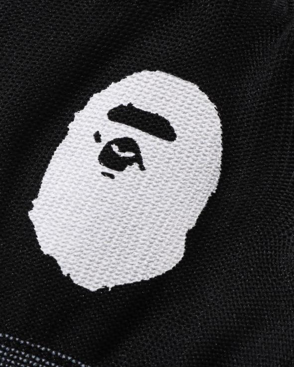 שָׁחוֹר A Bathing Ape 644LV509 גברים סט כפפות x nbhd