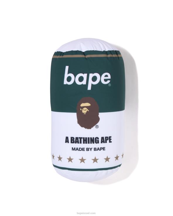 צבא ירוק A Bathing Ape 644LV514 גברים כרית חרוזים מסוג abc camo