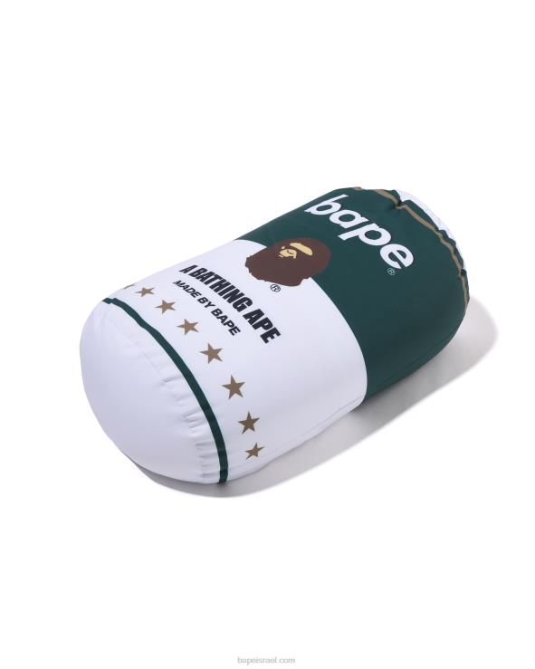 צבא ירוק A Bathing Ape 644LV514 גברים כרית חרוזים מסוג abc camo