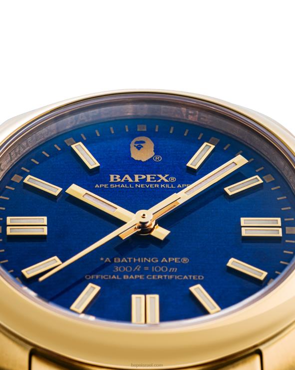 כְּחוֹל A Bathing Ape 644LV524 גברים סוג 7