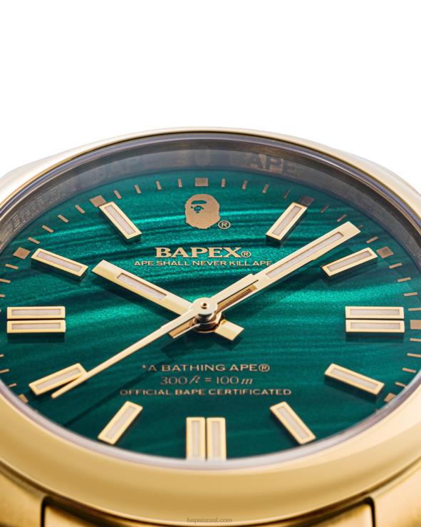 בַּרֶקֶת A Bathing Ape 644LV525 גברים סוג 7
