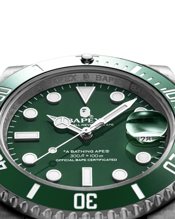 בַּרֶקֶת A Bathing Ape 644LV566 גברים סוג 1