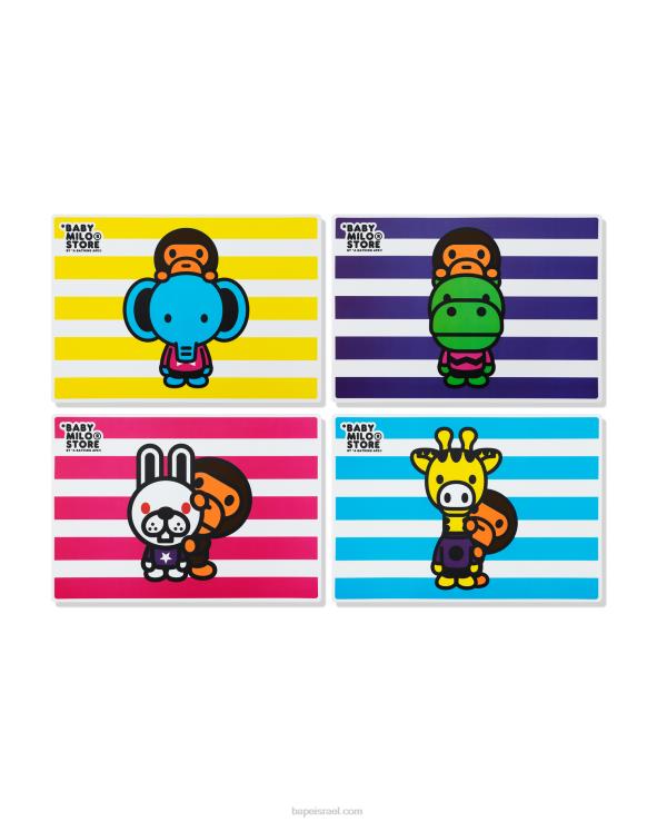 קייס A Bathing Ape 644LV622 גברים מטלית