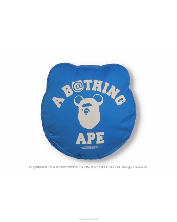 כְּחוֹל A Bathing Ape 644LV636 גברים x medicom toy camo be r cushion
