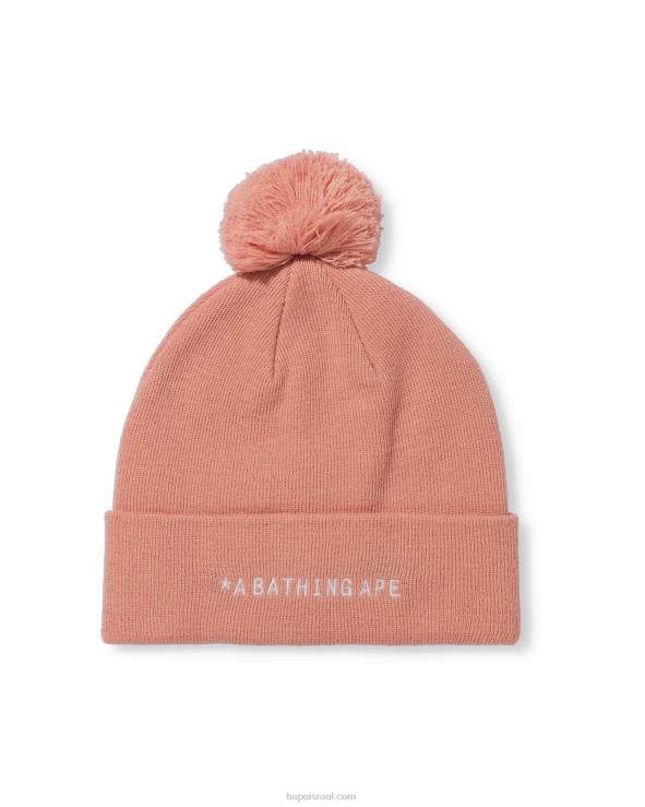וָרוֹד A Bathing Ape 644LV639 גברים כיפה סרוגה