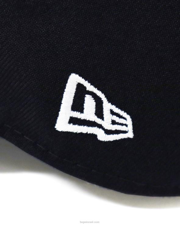כחול כהה A Bathing Ape 644LV651 גברים עידן חדש 9twenty cap