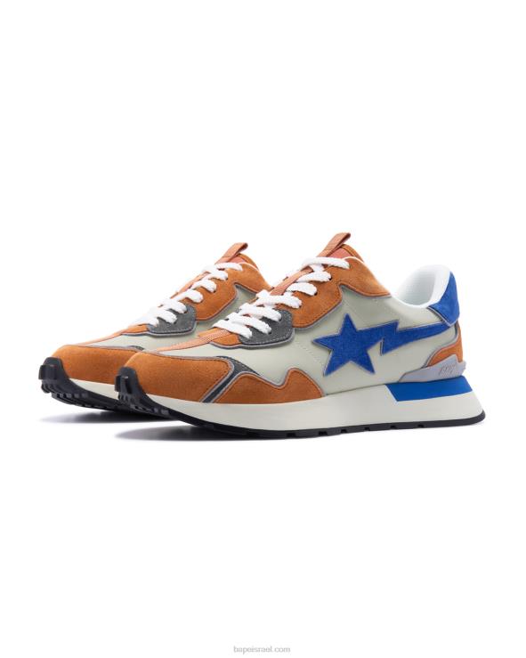 תפוז A Bathing Ape 644LV654 גברים road sta express