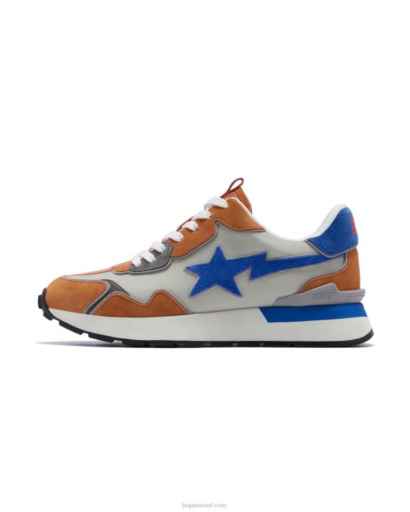 תפוז A Bathing Ape 644LV654 גברים road sta express