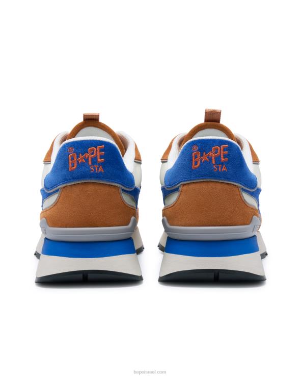 תפוז A Bathing Ape 644LV654 גברים road sta express