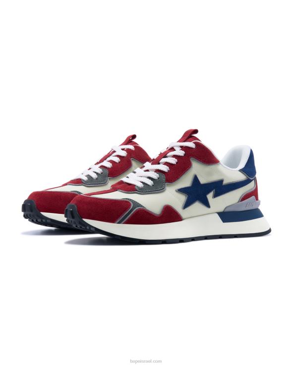 ורד בהיר A Bathing Ape 644LV655 גברים road sta express