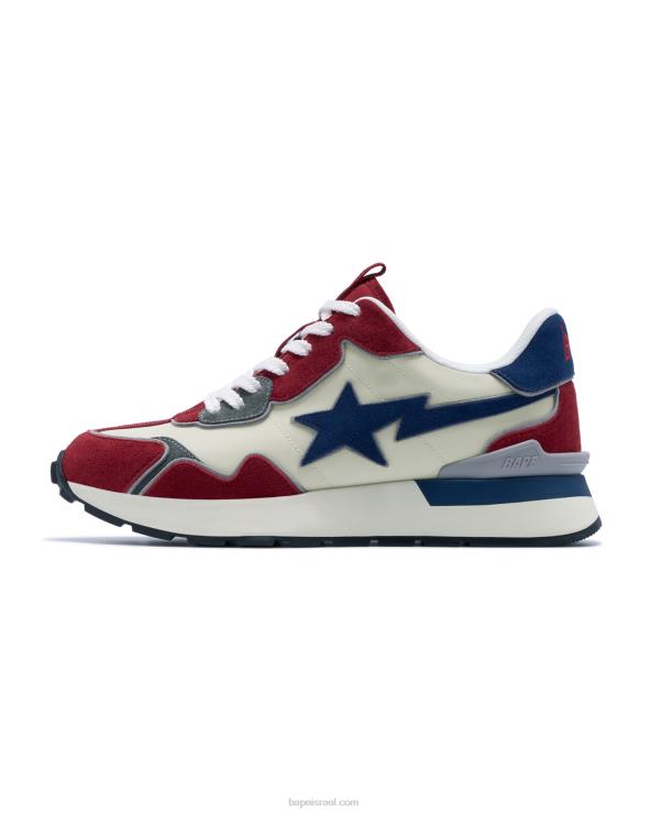 ורד בהיר A Bathing Ape 644LV655 גברים road sta express