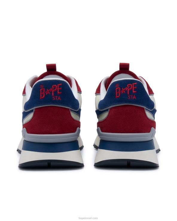 ורד בהיר A Bathing Ape 644LV655 גברים road sta express
