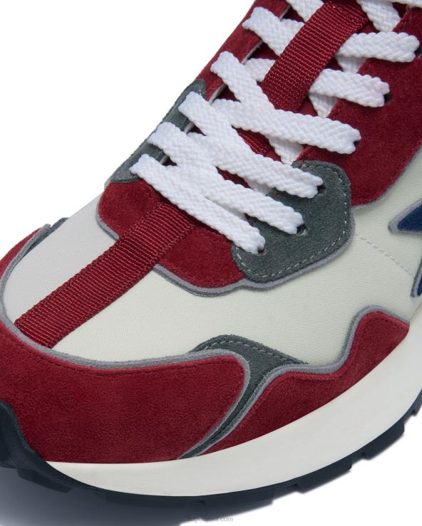 ורד בהיר A Bathing Ape 644LV655 גברים road sta express