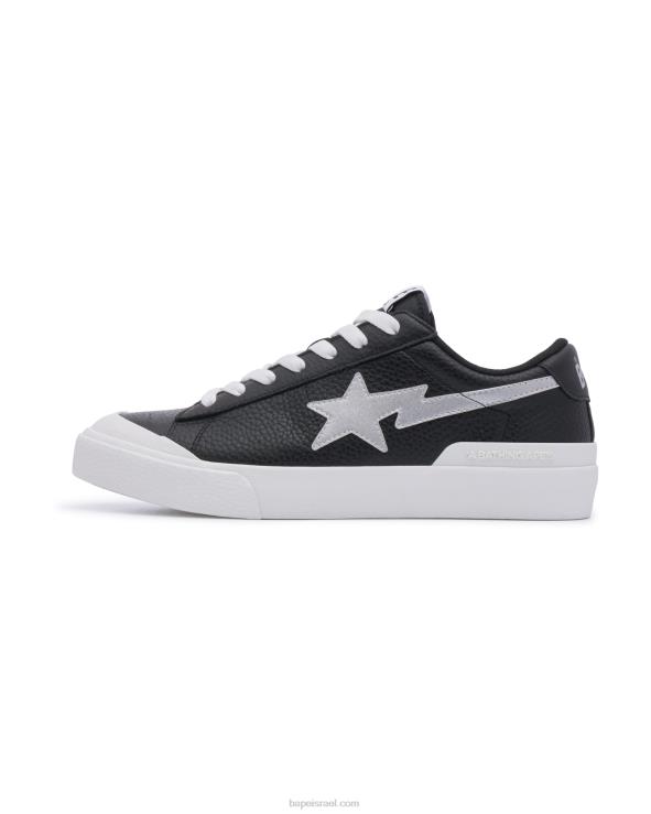 שָׁחוֹר A Bathing Ape 644LV658 גברים מטורף מס' 1