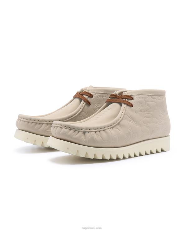 בז' A Bathing Ape 644LV660 גברים מצוד מס' 1