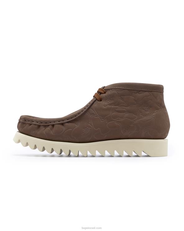 חום A Bathing Ape 644LV661 גברים מצוד מס' 1