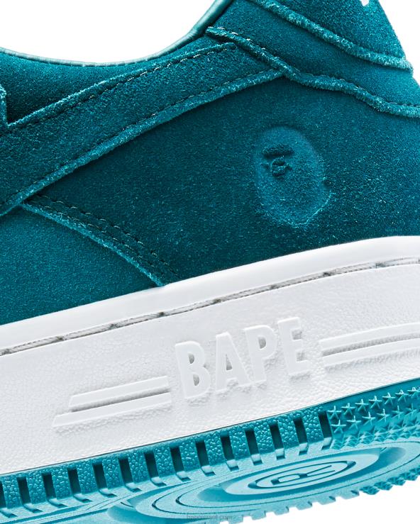 מנטה A Bathing Ape 644LV664 גברים #3 מ"ר