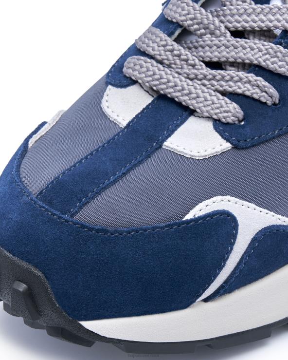 כחול כהה A Bathing Ape 644LV677 גברים road sta express #3 m1