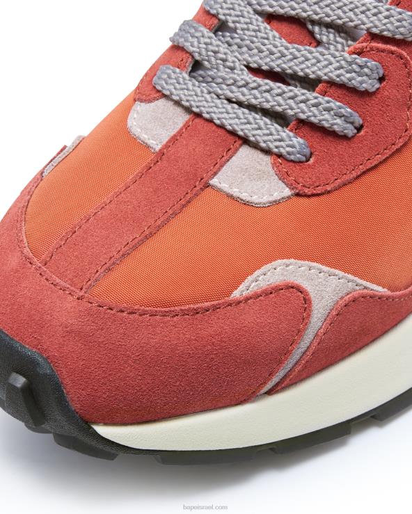 תפוז A Bathing Ape 644LV678 גברים road sta express #3 m1