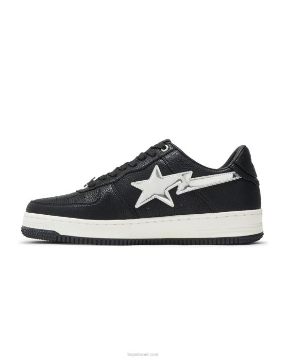 שָׁחוֹר A Bathing Ape 644LV679 גברים #5 מ"ר