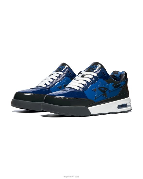 כְּחוֹל A Bathing Ape 644LV690 גברים כביש מס' 1 m1