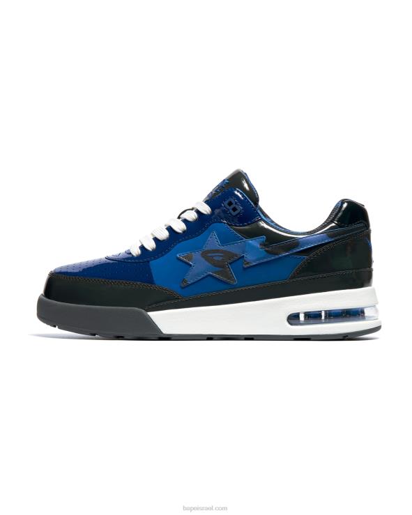 כְּחוֹל A Bathing Ape 644LV690 גברים כביש מס' 1 m1