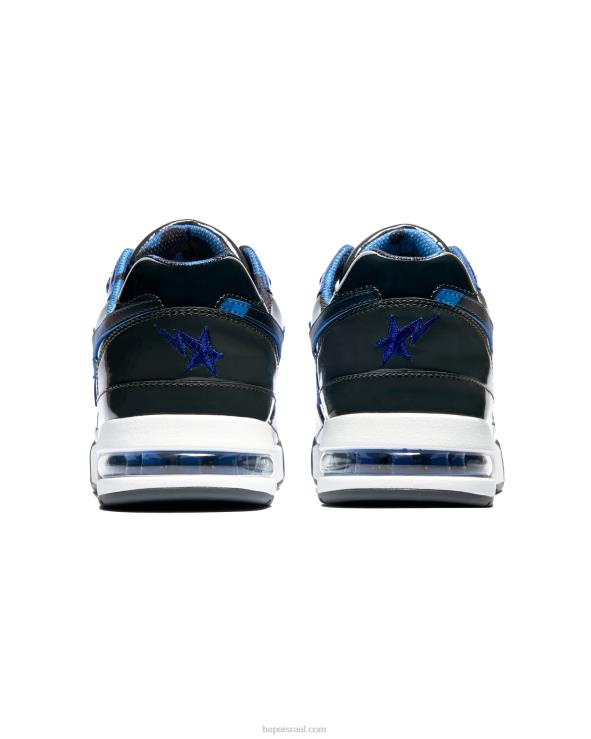 כְּחוֹל A Bathing Ape 644LV690 גברים כביש מס' 1 m1