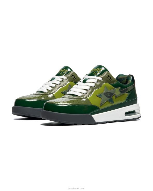 צבא ירוק A Bathing Ape 644LV691 גברים כביש מס' 1 m1