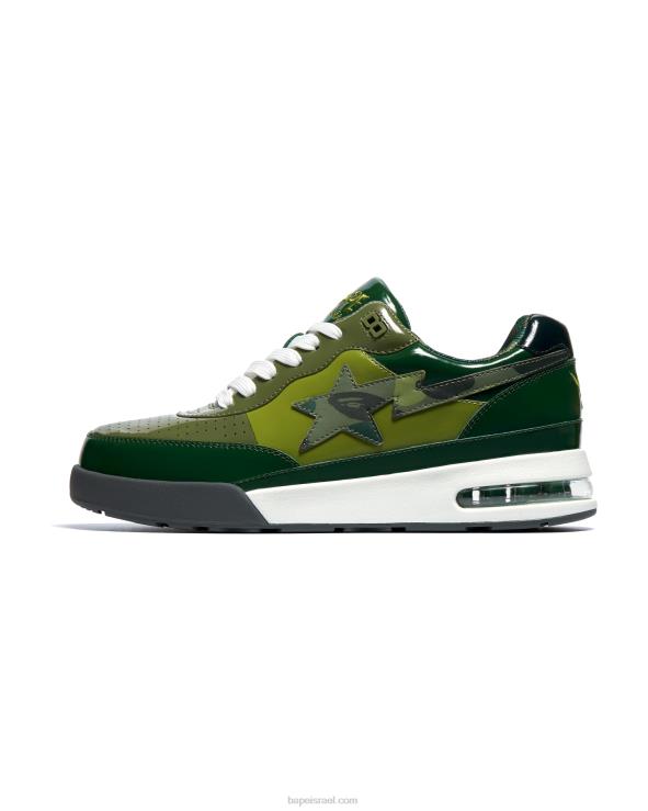 צבא ירוק A Bathing Ape 644LV691 גברים כביש מס' 1 m1