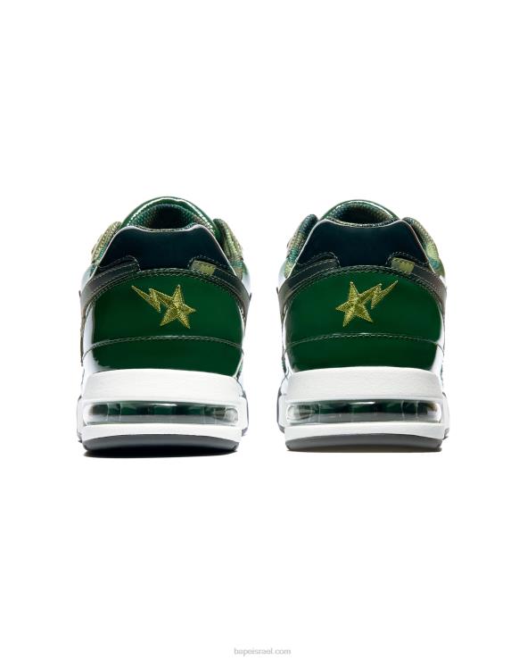 צבא ירוק A Bathing Ape 644LV691 גברים כביש מס' 1 m1