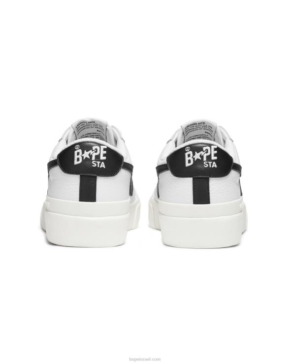 לבן A Bathing Ape 644LV702 גברים מטורף sta m2