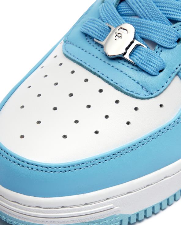 כחול בהיר A Bathing Ape 644LV704 גברים נעלי ספורט mi #2 m2