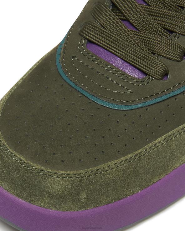 ג'ונגל עמוק A Bathing Ape 644LV707 גברים כביש מס' 2 מ"ר