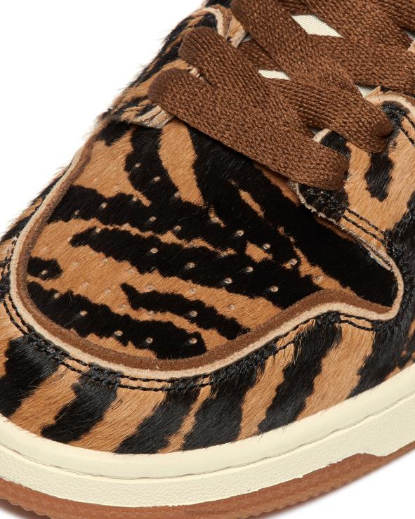 חום A Bathing Ape 644LV712 גברים נעלי ספורט של cny sk8 sta m2