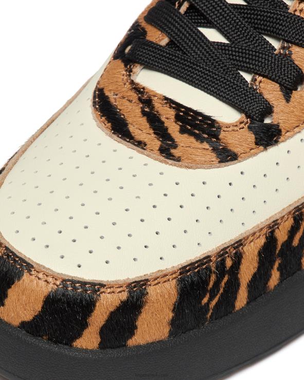 חום A Bathing Ape 644LV713 גברים נעלי ספורט של cny road sta m1