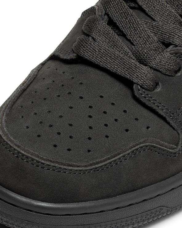 אפור כהה A Bathing Ape 644LV714 גברים sk8 sta
