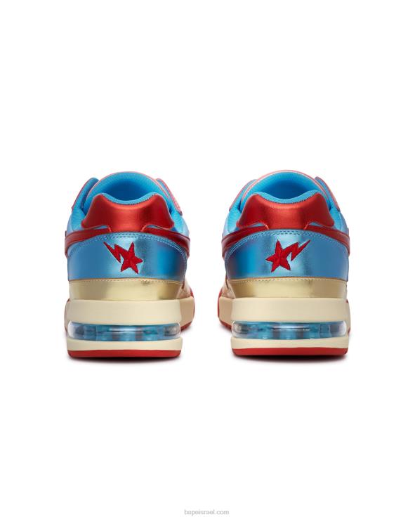 כְּחוֹל A Bathing Ape 644LV717 גברים נעלי ספורט road sta m2