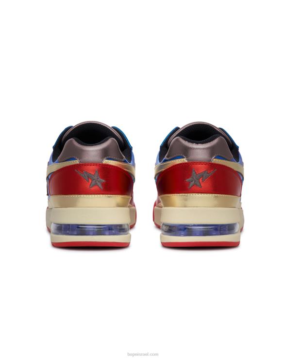 כְּחוֹל A Bathing Ape 644LV719 גברים נעלי ספורט road sta m2